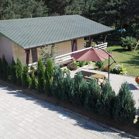 Mustvee Creek Cottage Bagian luar foto