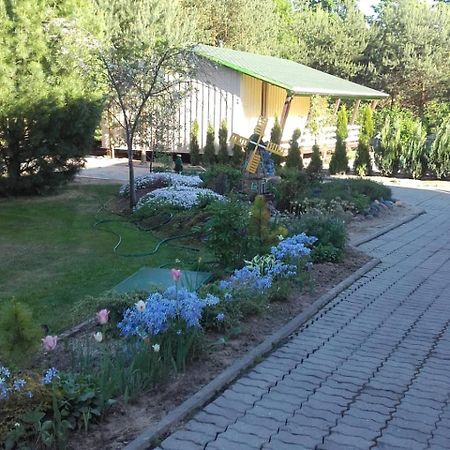 Mustvee Creek Cottage Bagian luar foto