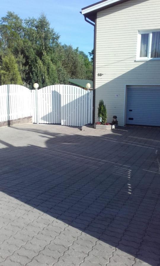 Mustvee Creek Cottage Bagian luar foto