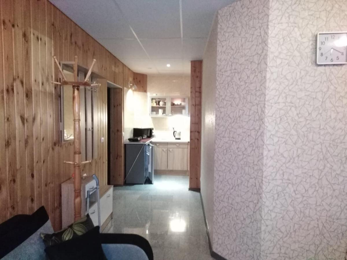 Mustvee Creek Cottage Bagian luar foto