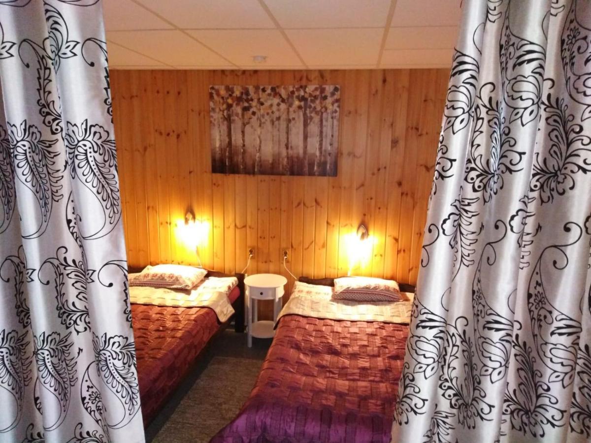Mustvee Creek Cottage Bagian luar foto