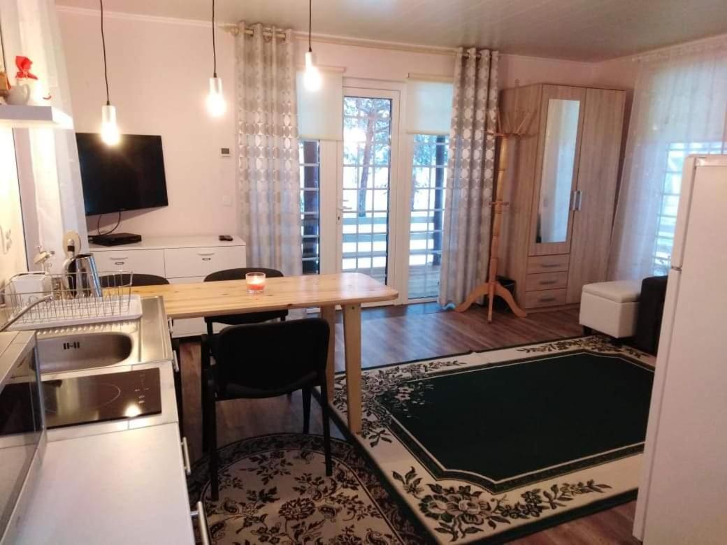 Mustvee Creek Cottage Bagian luar foto