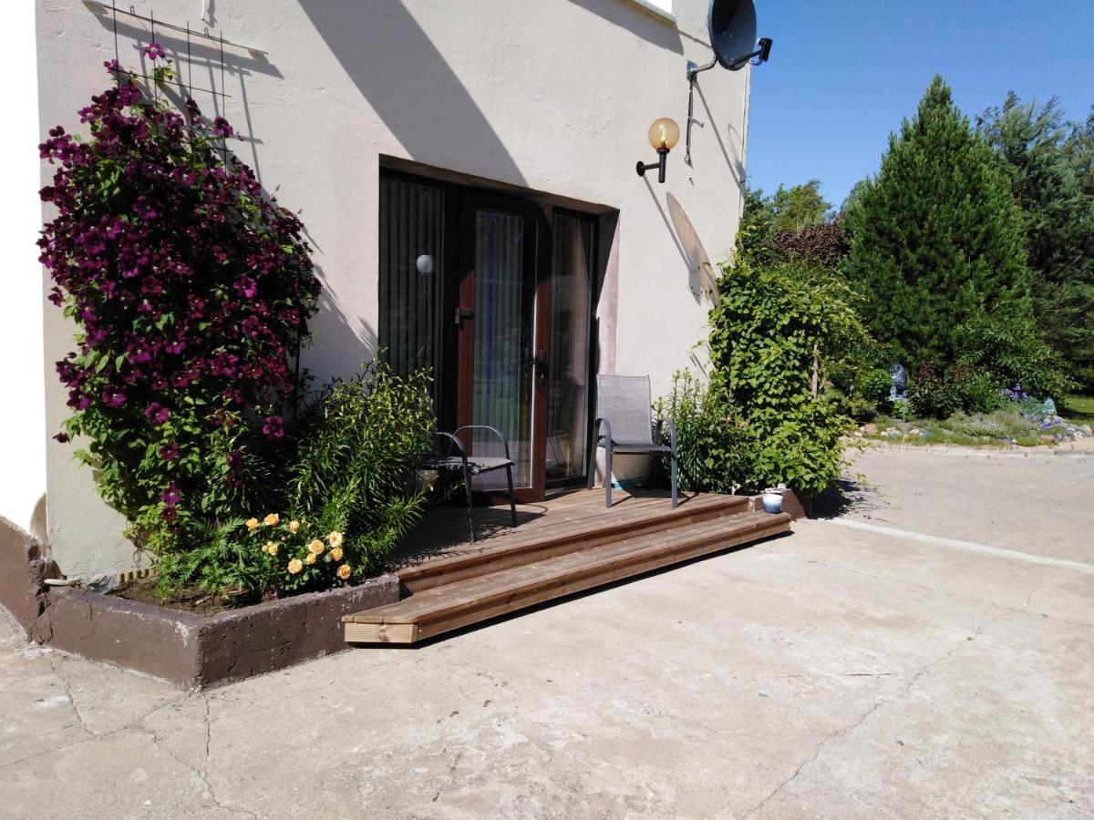 Mustvee Creek Cottage Bagian luar foto