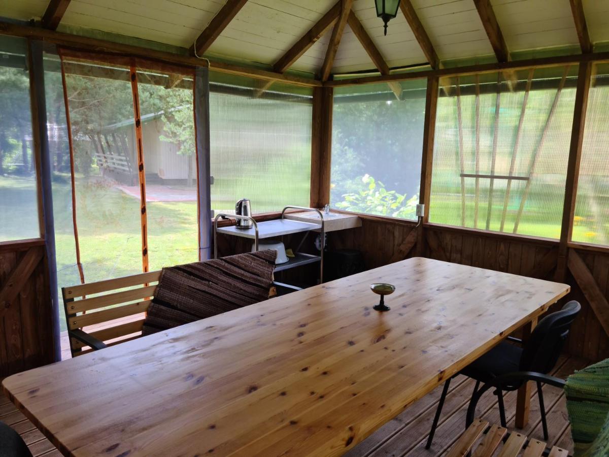 Mustvee Creek Cottage Bagian luar foto