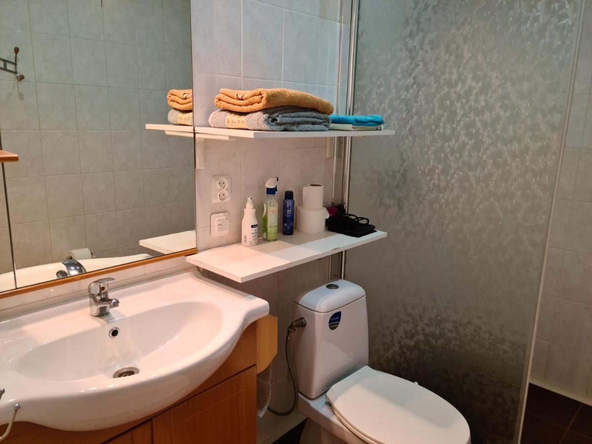 Mustvee Creek Cottage Bagian luar foto