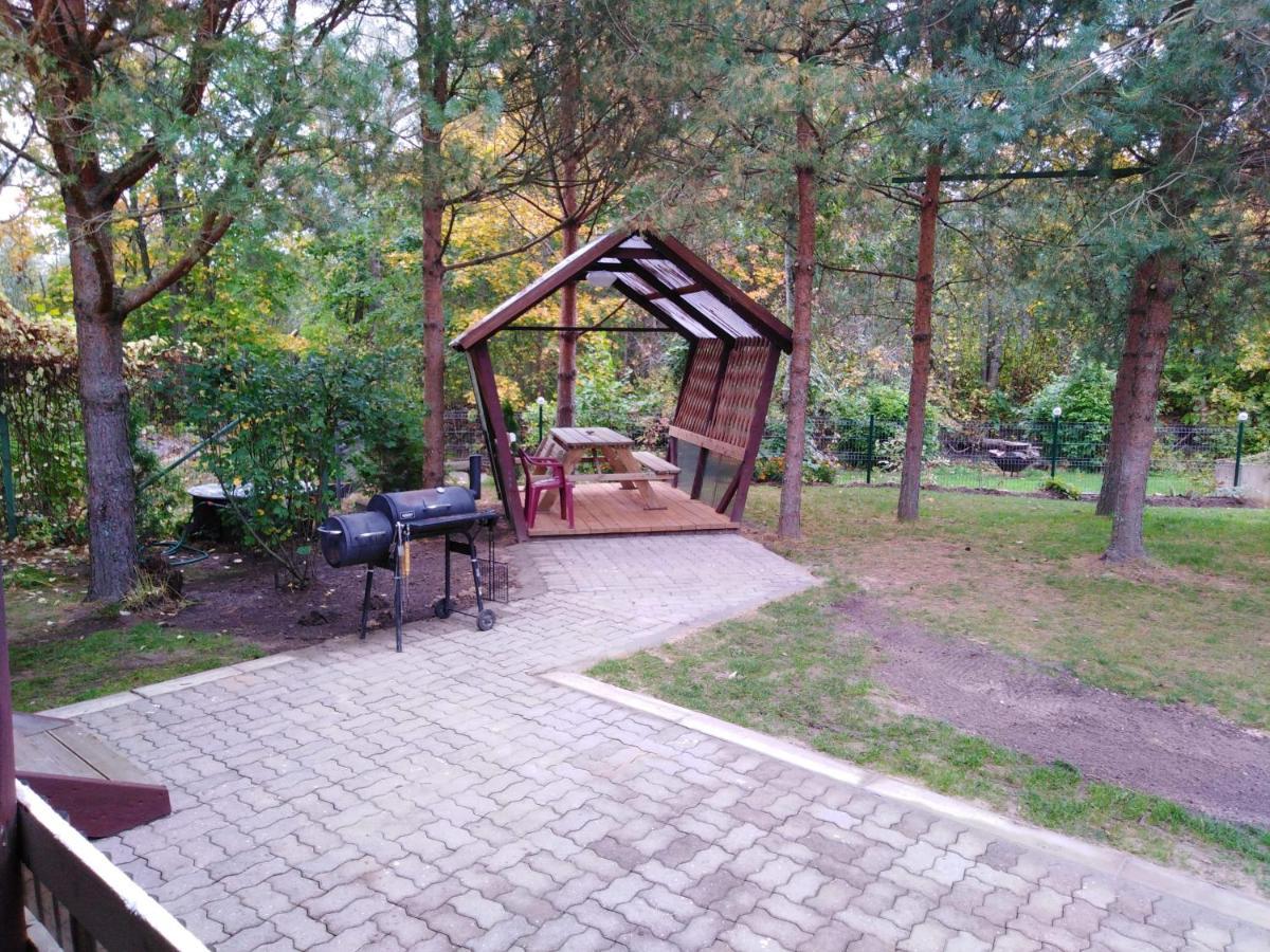 Mustvee Creek Cottage Bagian luar foto