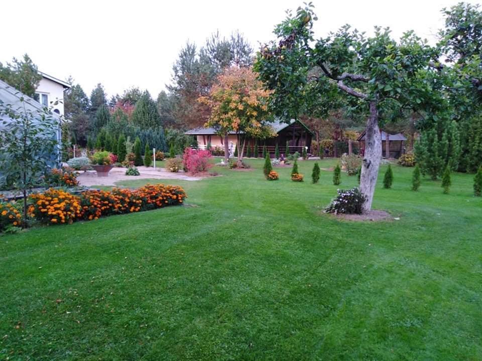 Mustvee Creek Cottage Bagian luar foto