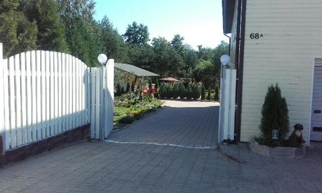 Mustvee Creek Cottage Bagian luar foto